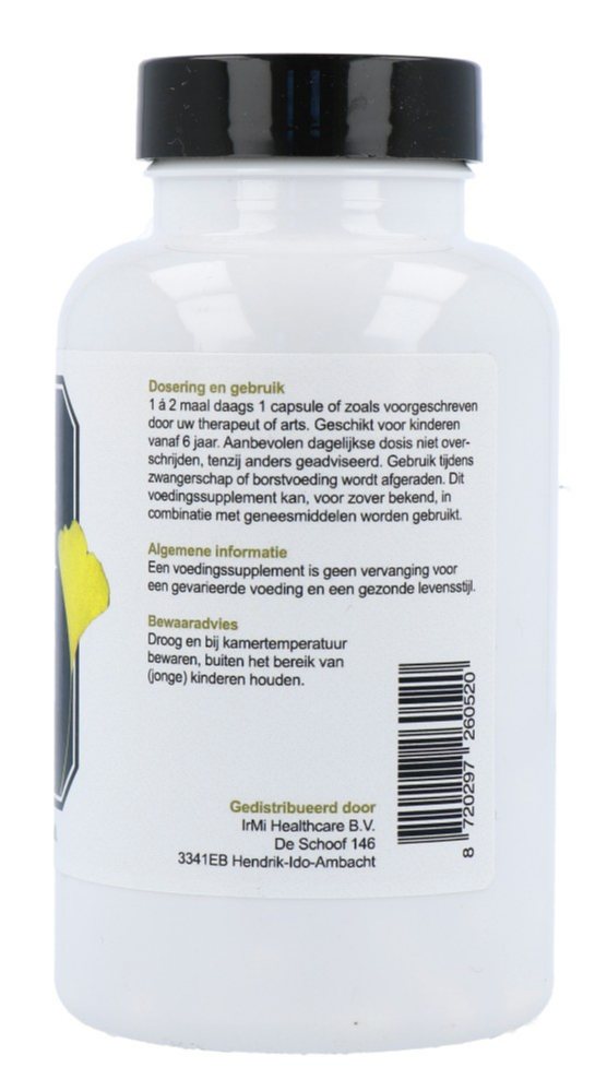 Highest Healthcare Vitamine B50 Complex Capsules (90 capsules)