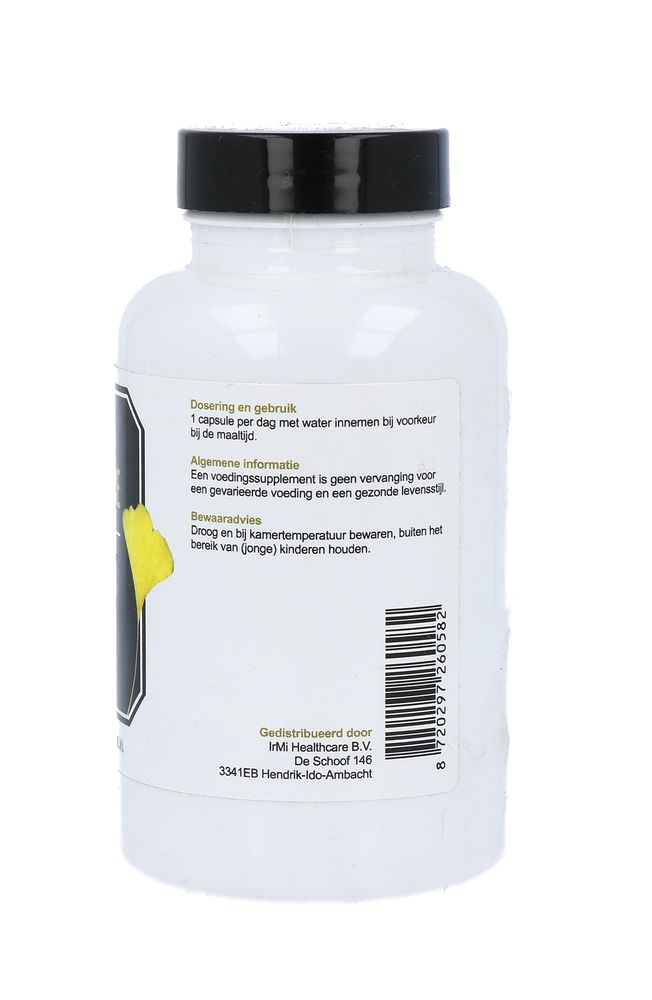 Highest Healthcare Vitamine K2 200mcg Capsules (90 capsules)