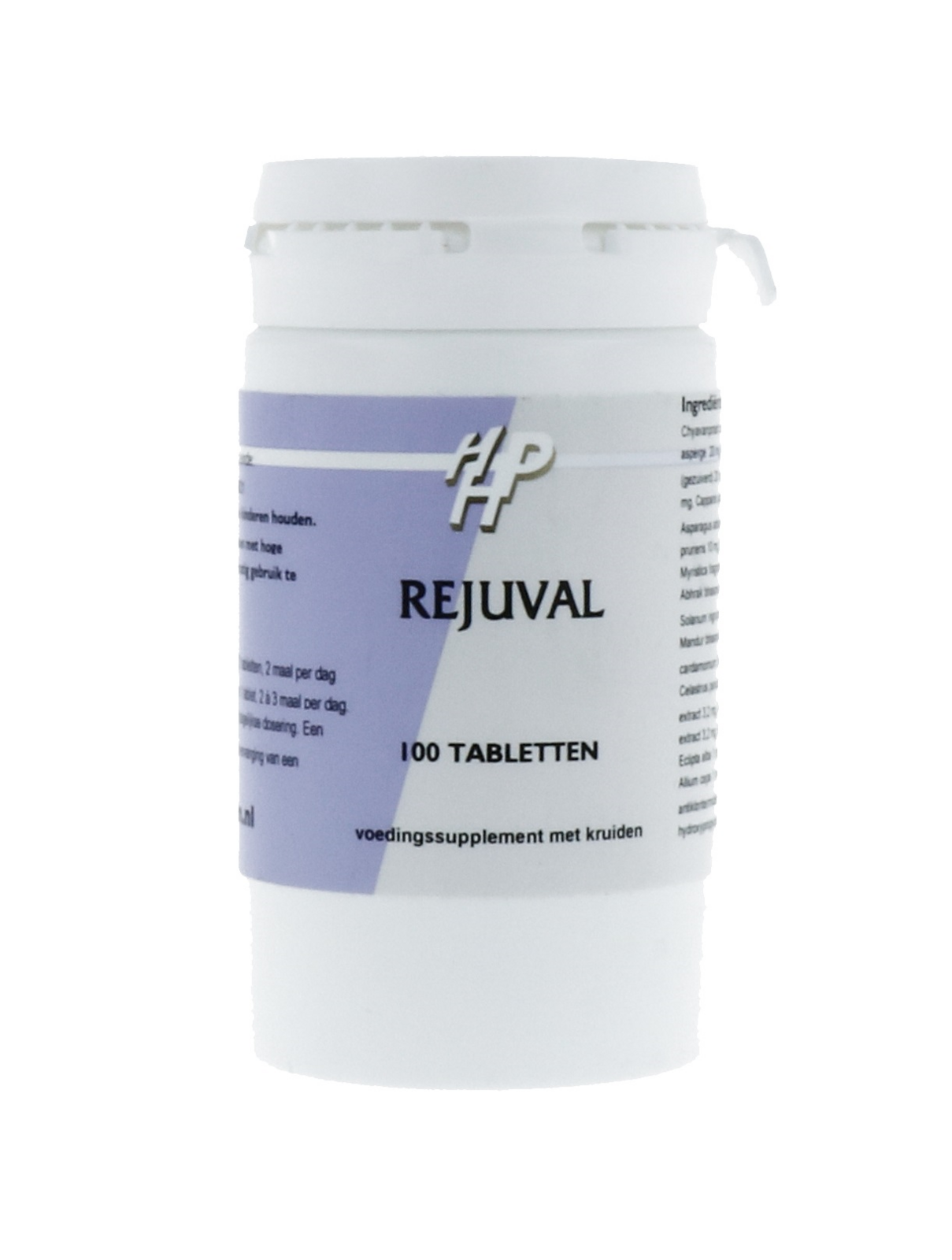 Holisan Rejuval Tabletten (100 tabletten)