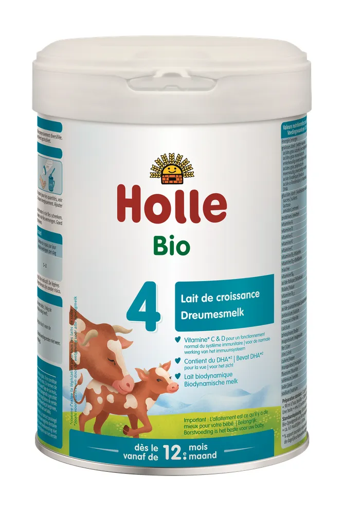 Holle Bio Dreumesmelk 4 (800 gr)