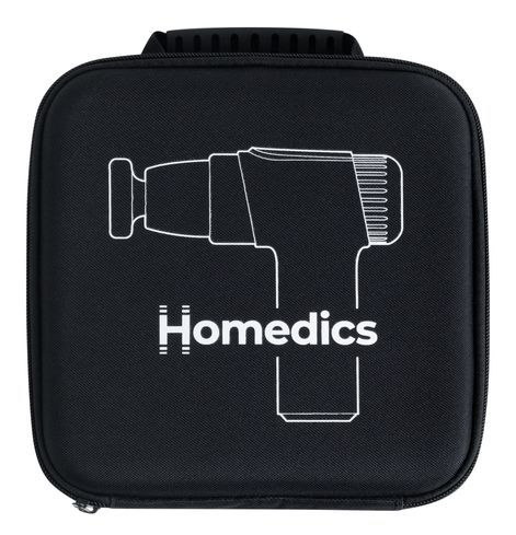 Homedics Novo Mini Massage Gun (1 stuk) - image 2