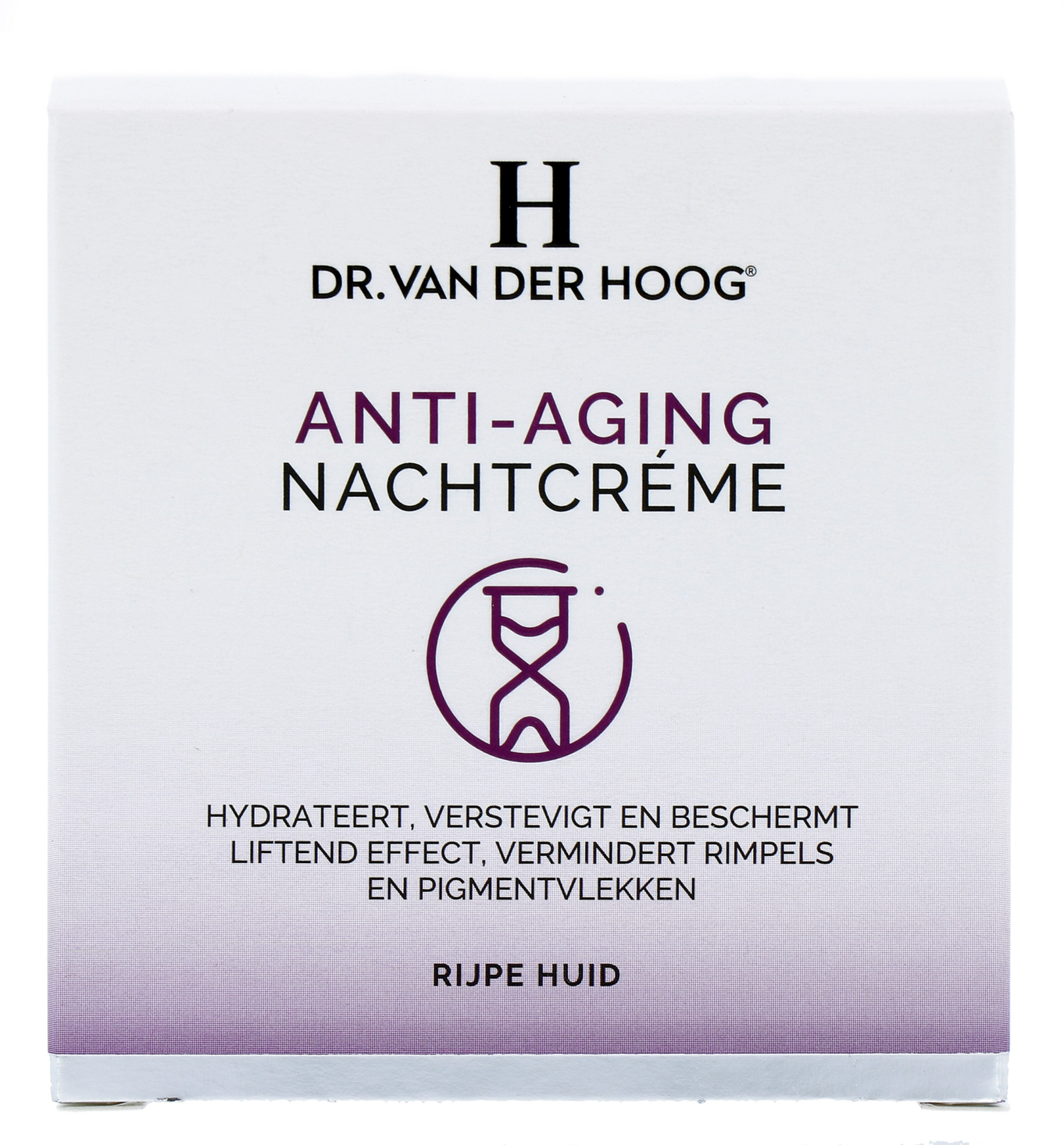 Dr van Der Hoog Nachtcrème Anti-aging Rijpe Huid (50 ml)