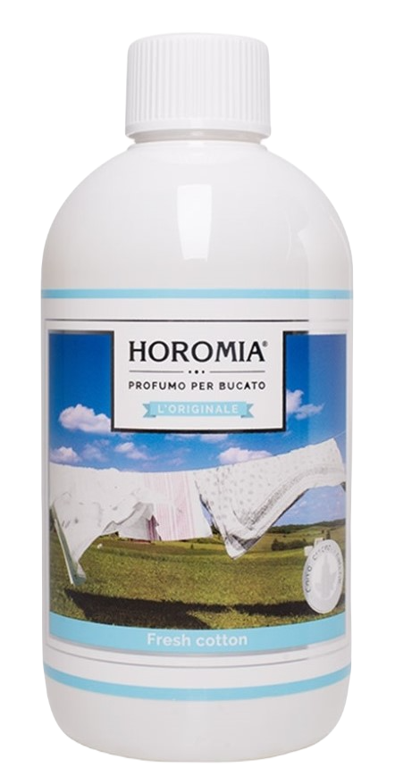 Horomia Fresh Cotton Wasparfum (500 ml)