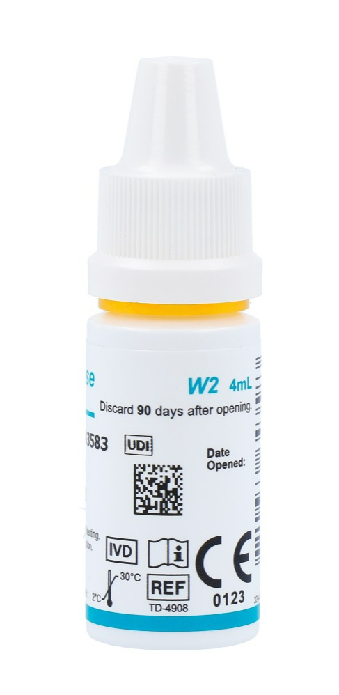 Ht One & Diatesse W2 Control Solution Vloeistof (4 ml) - image 2