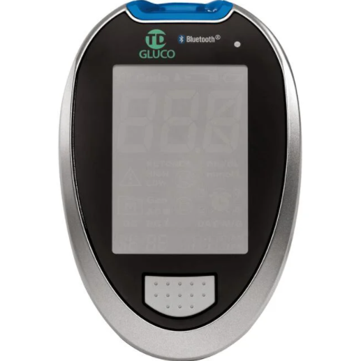 Ht One Td Gluco Bloedglucose Controlesysteem (1 stuk)