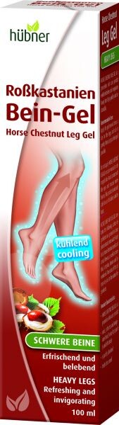 Hubner Benenkracht Gel (100 ml)