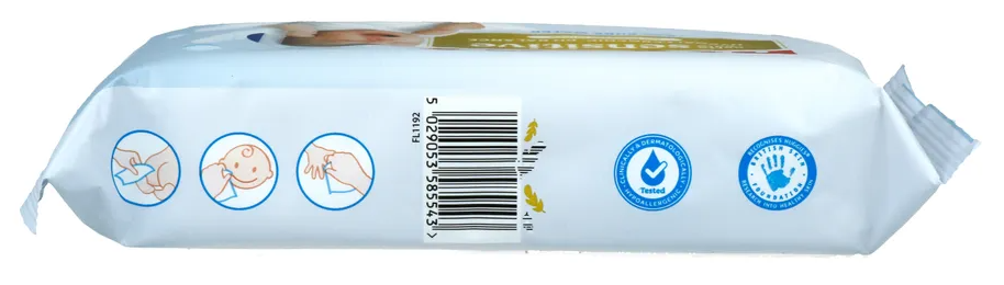 Huggies Sensitive Baby Doekjes (48 stuks) - image 2