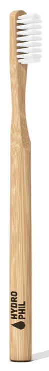 Hydrophil Bamboo Toothbrush Classic Medium (1 stuk) - image 5