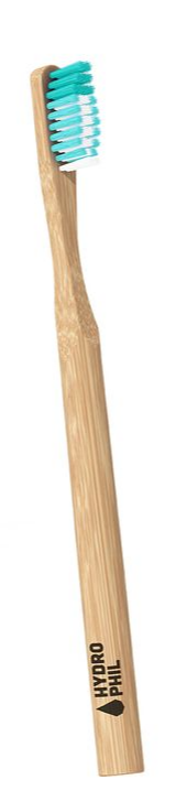 Hydrophil Professional Bamboe Tandenborstel Soft (1 stuk)