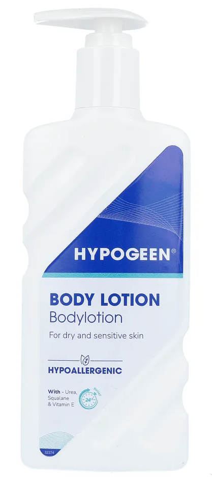 Hypogeen Hypoallergene Body Lotion (300 ml)