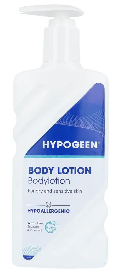 Hypogeen Hypoallergene Body Lotion (300 ml)