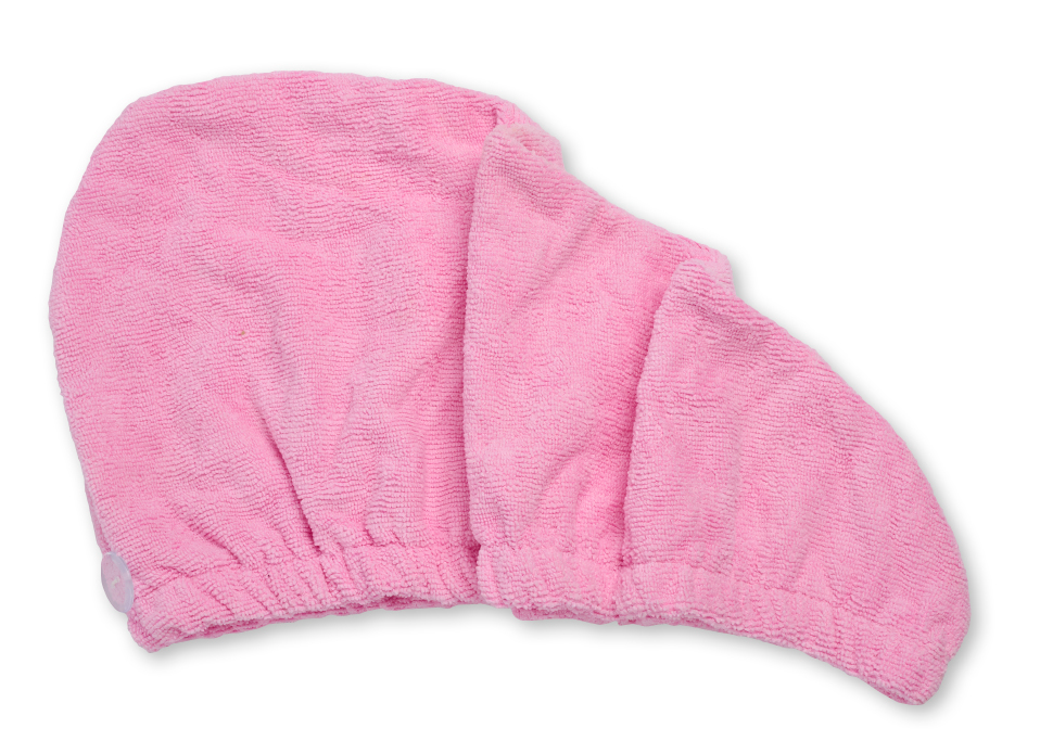 Idc Institute Fast Drying Hair Turban (1 stuk)