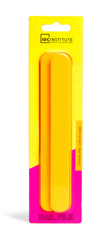 Idc Institute Nail File (2 stuks)