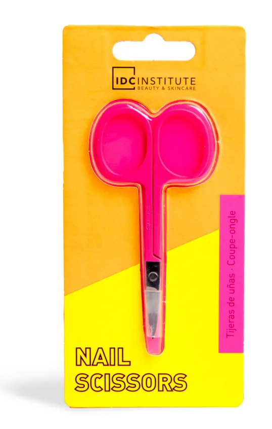 Idc Institute Nail Scissors (1 stuk)