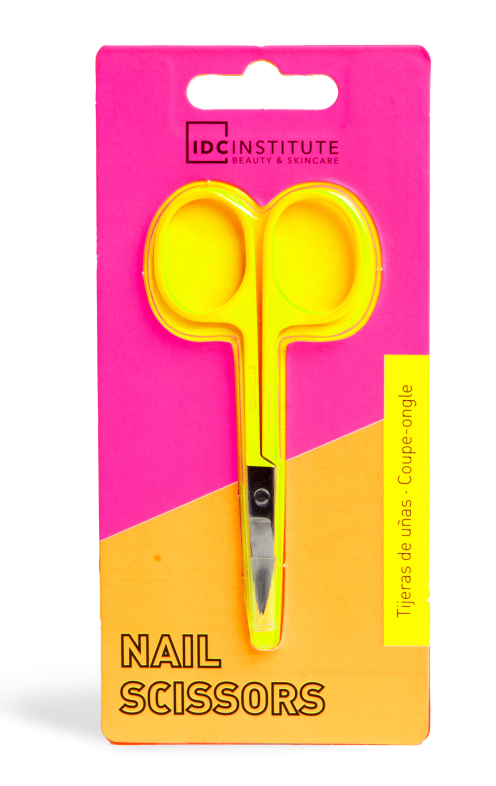 Idc Institute Nail Scissors (1 stuk)
