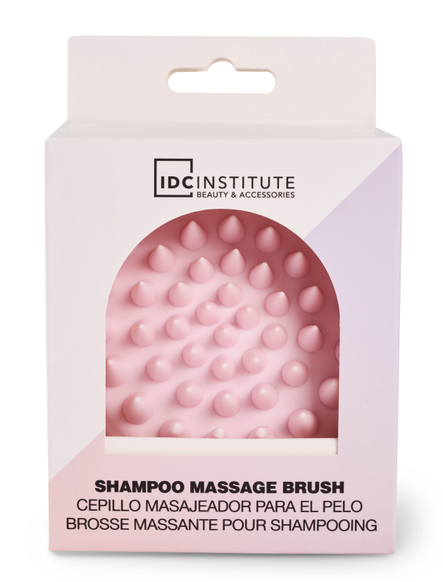 Idc Institute Shampoo Massage Brush (1 stuk)