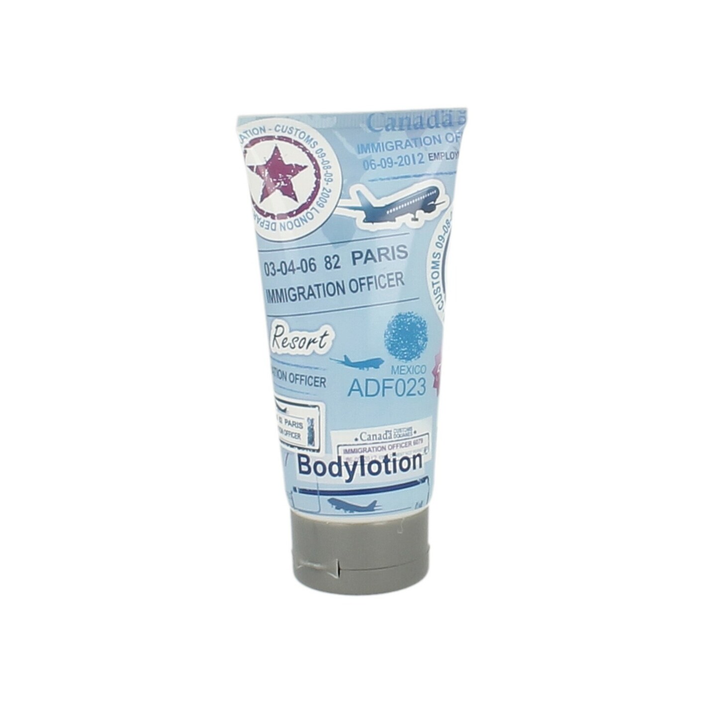 ML Producten Immigration Officer Bodylotion Mini (75 ml)