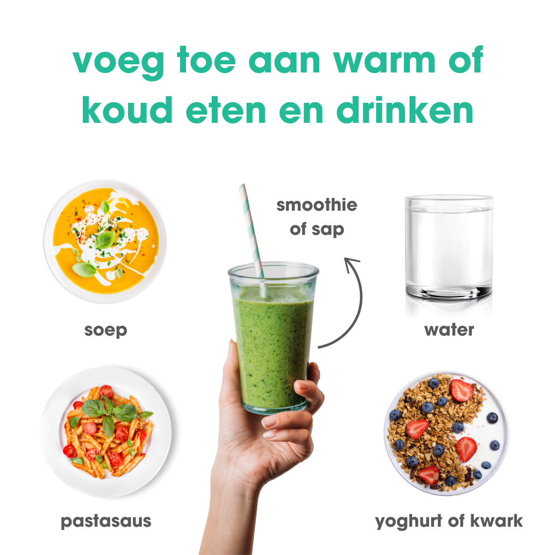 Intoleran Fibre Support Stoelgang Poeder (175 gr) - image 5