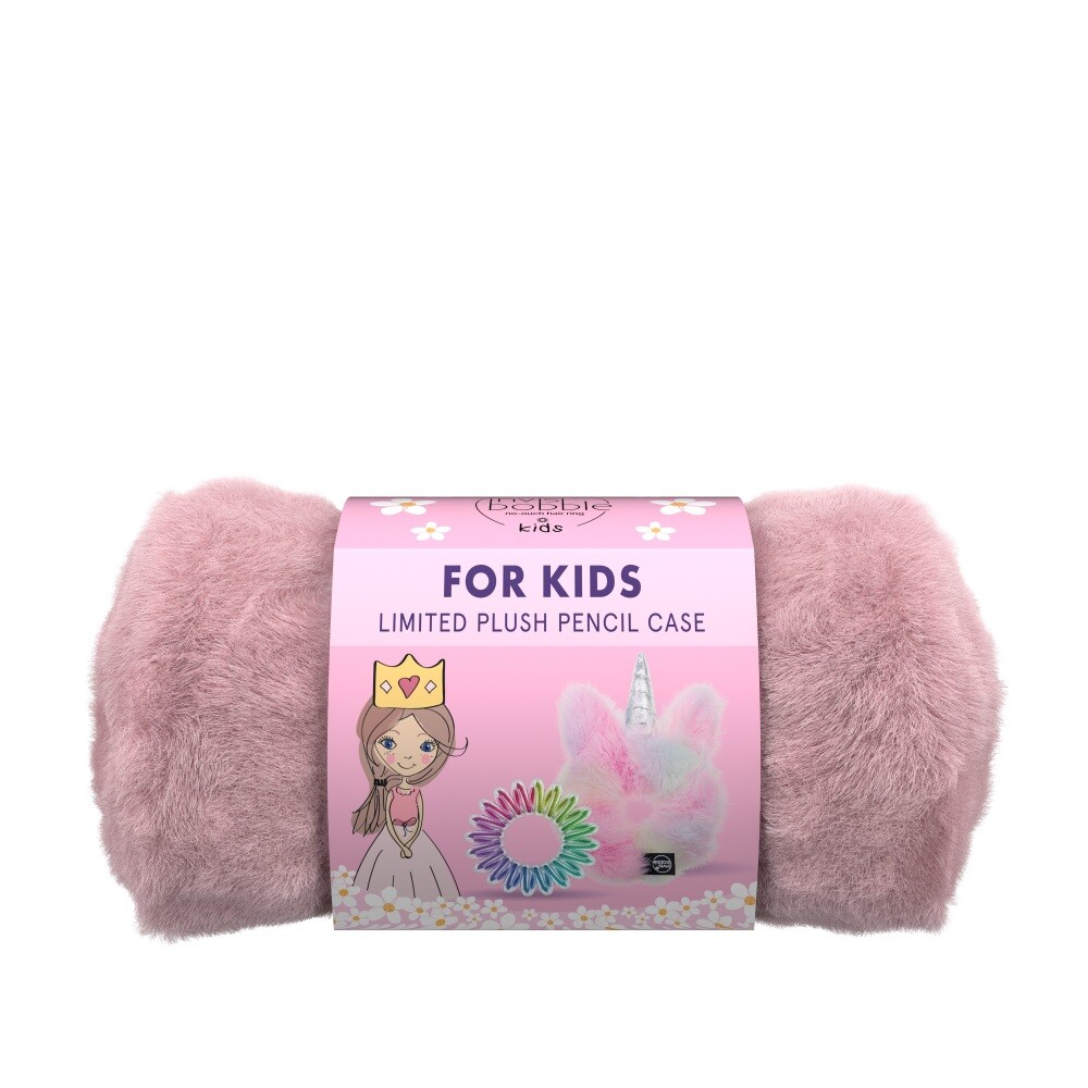 Invisibobble Kids Pluche Etui (1 stuk)