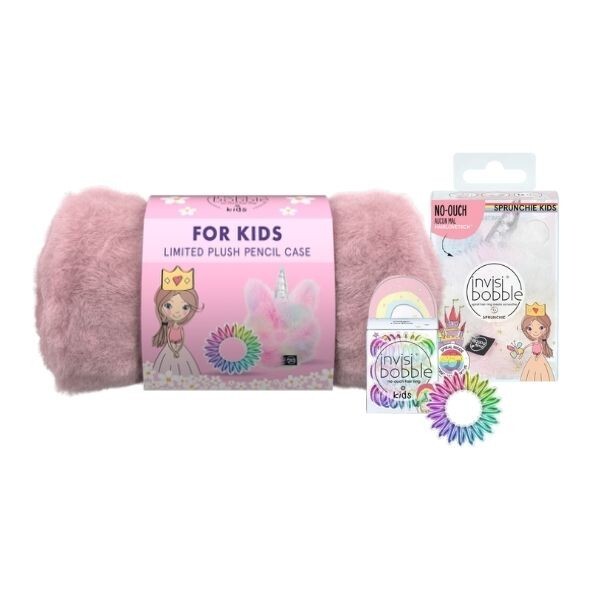 Invisibobble Kids Pluche Etui (1 stuk) - image 2