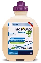 Isosource Protein Fibre (500 ml)