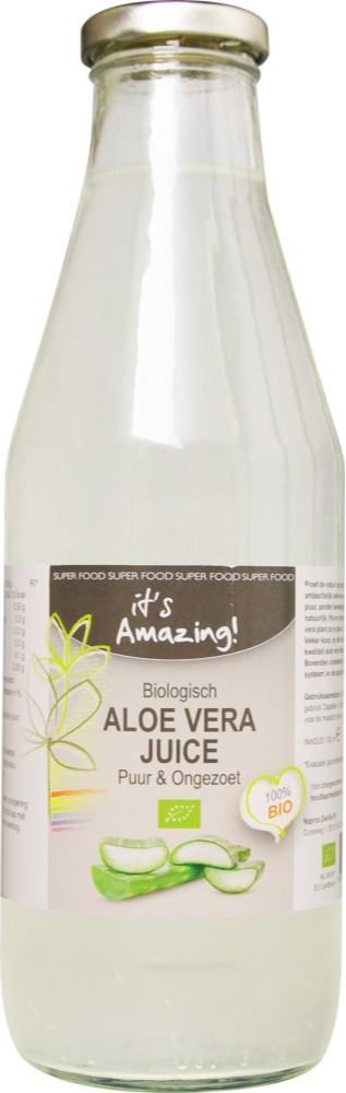 Its Amazing Aloë Vera Juice (750 ml)