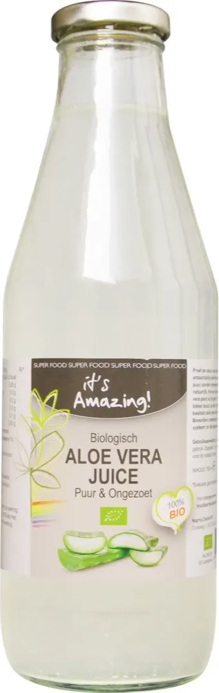 Its Amazing Aloë Vera Juice (750 ml)