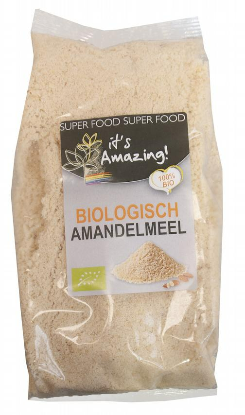 Its Amazing Biologisch Amandelmeel (400 gr)