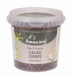 Its Amazing Cacao Crisps Gebroken 400 Gr (400 gr)