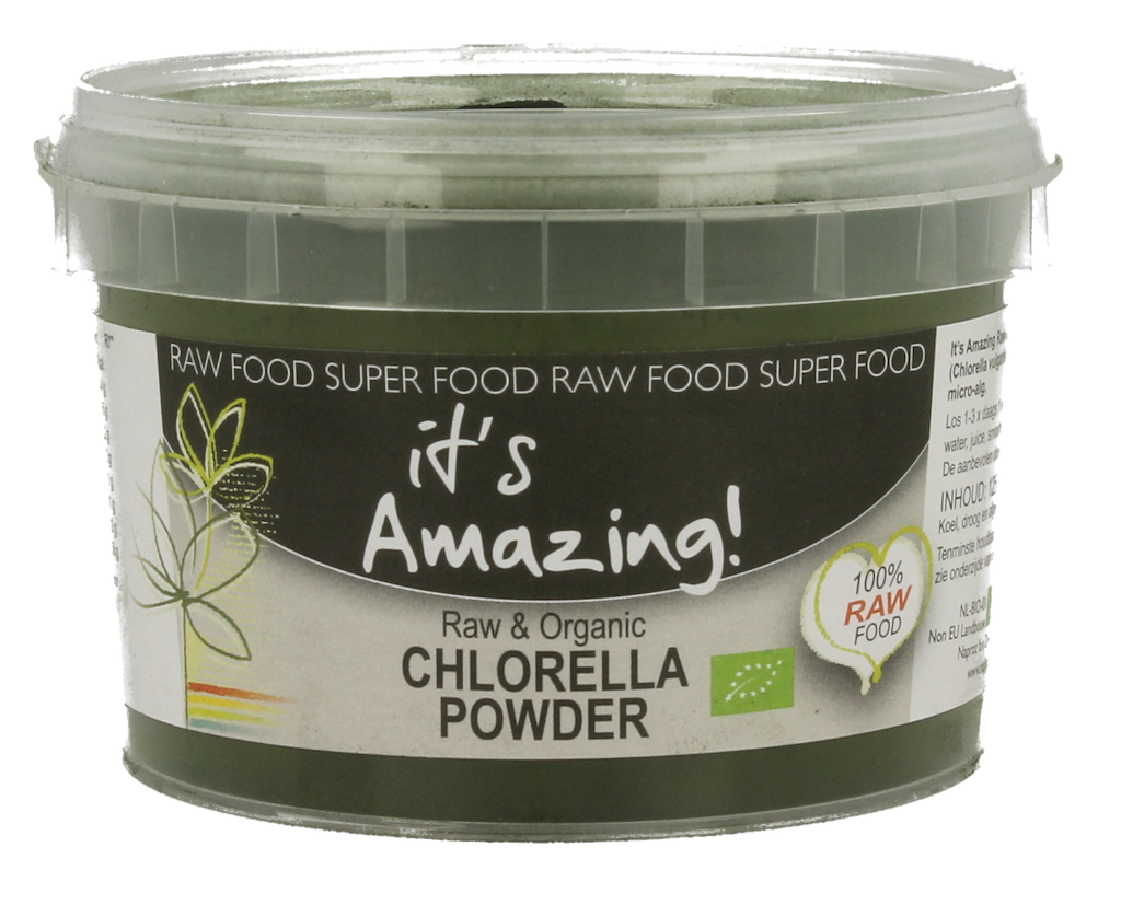 Its Amazing Chlorella Powder (125 gr)