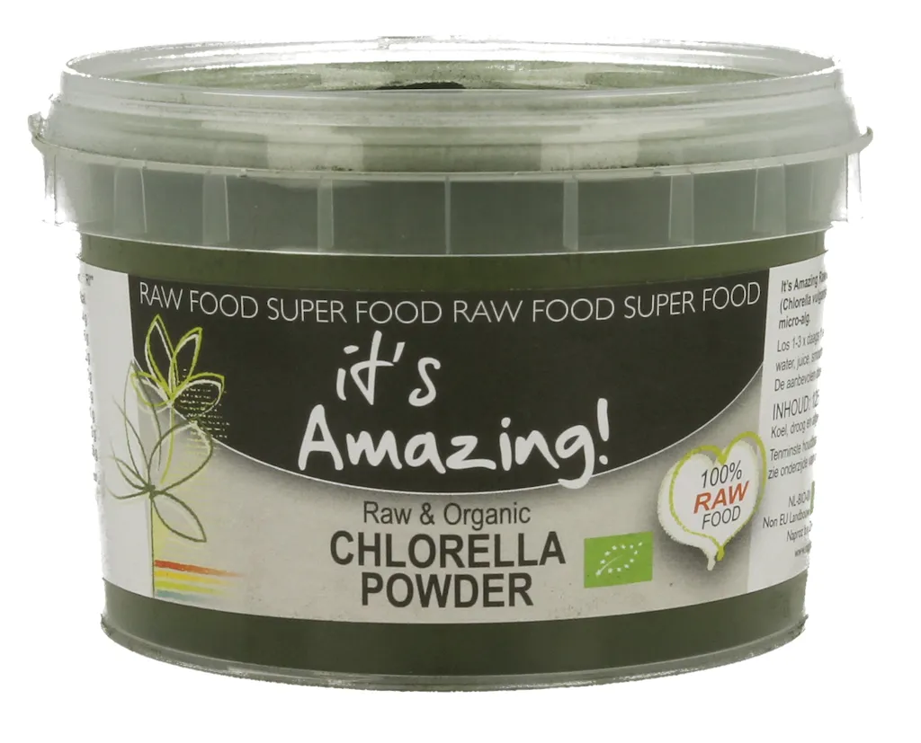Its Amazing Chlorella Powder (125 gr)