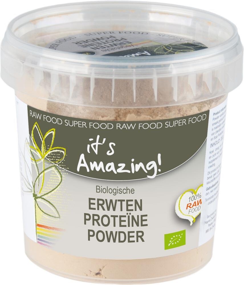 Its Amazing Erwten Proteïne Powder (300 gr)