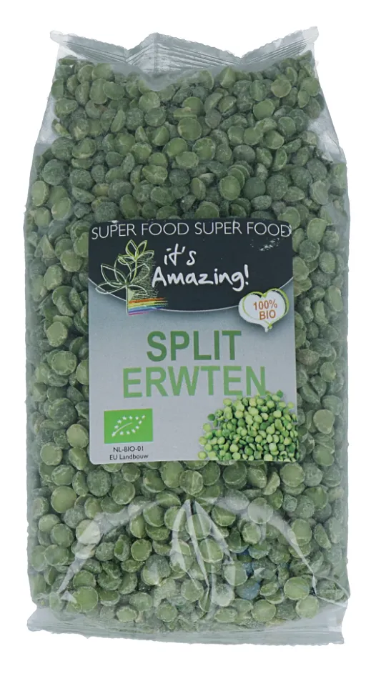 Its Amazing Groene Spliterwten (500 gr)