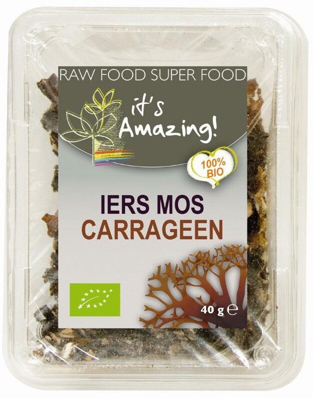 Its Amazing Iers Mos Carrageen (40 gr)