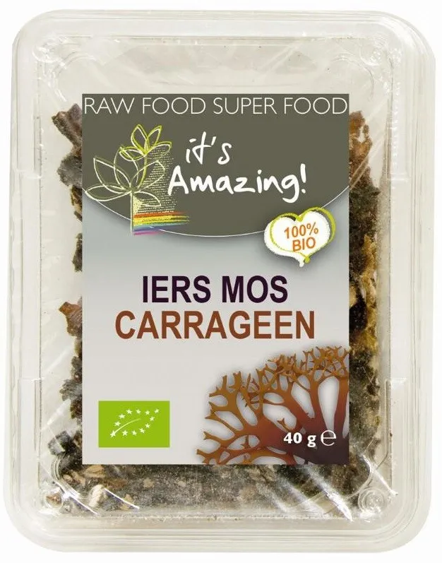 Its Amazing Iers Mos Carrageen (40 gr)