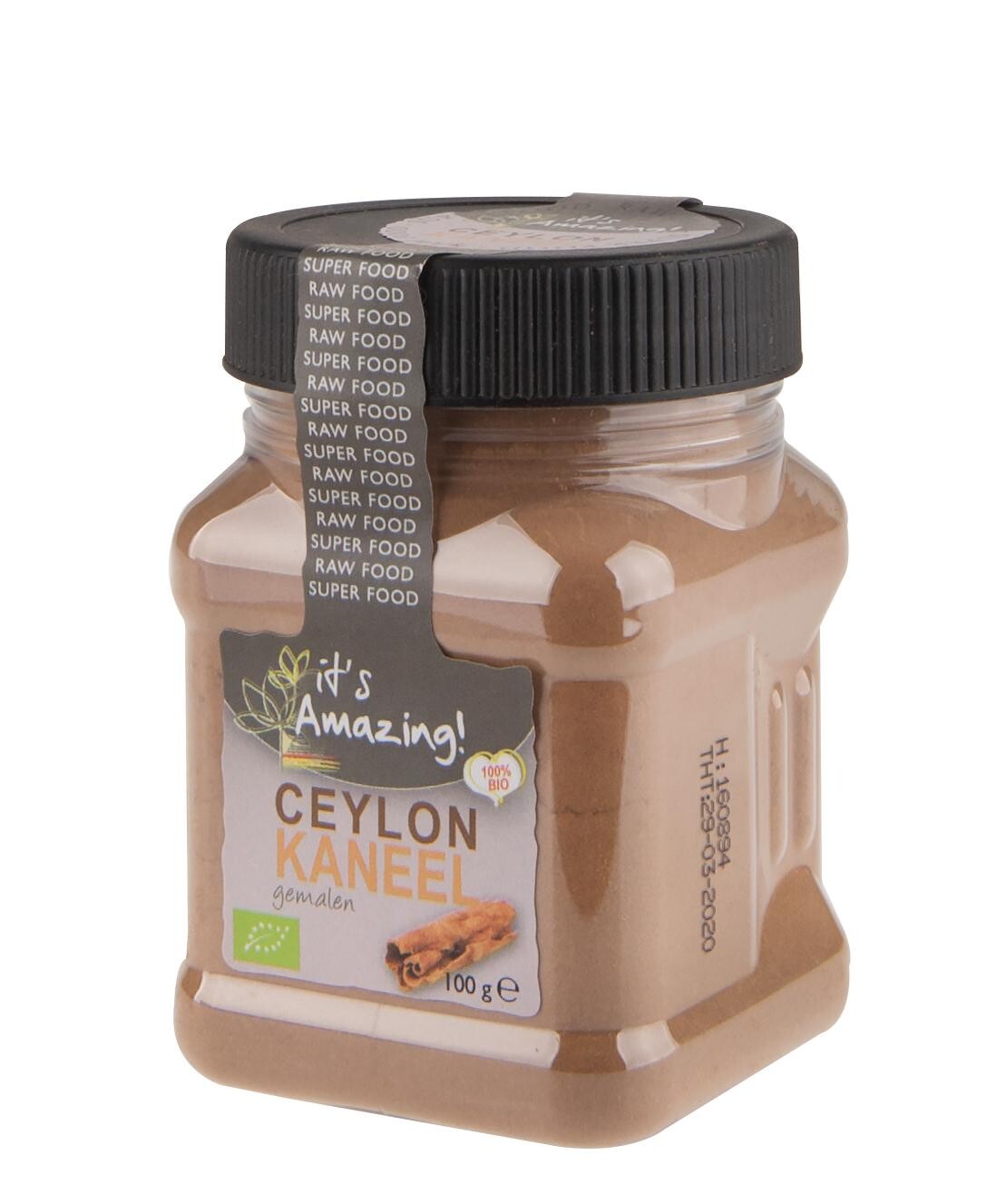 Its Amazing Ceylon Poeder (100 gr)