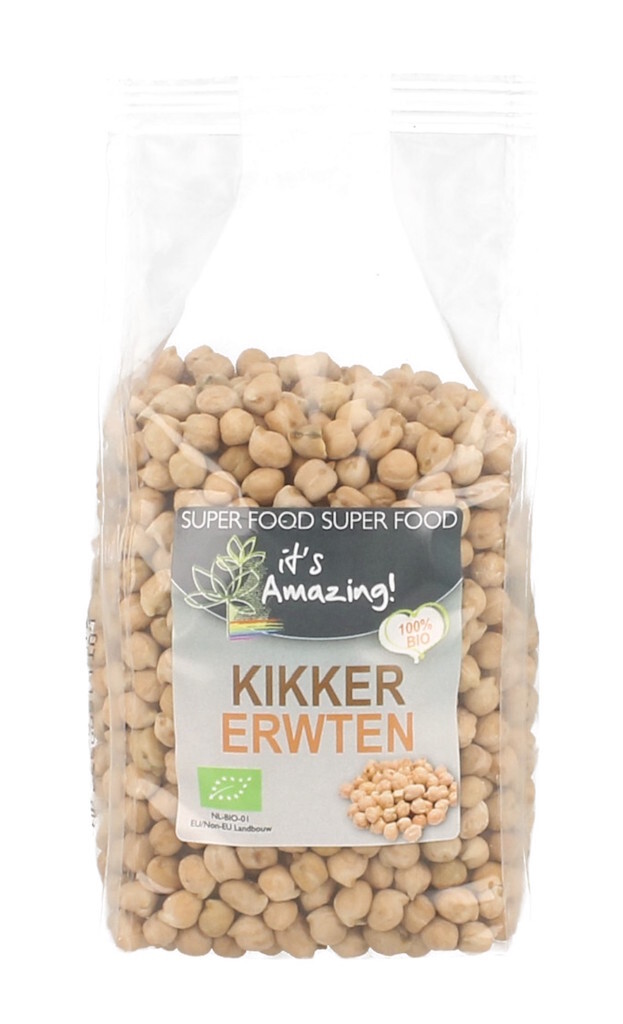 Its Amazing Kikkererwten (500 gr)