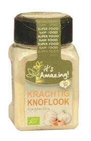 Its Amazing Fijne Knoflookpoeder (45 gr)