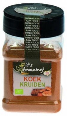 Its Amazing Koekkruiden (85 gr)
