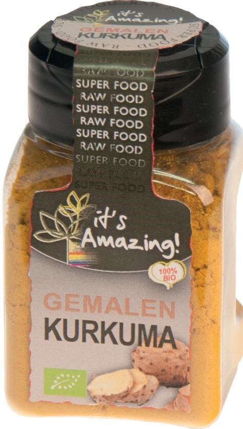 Its Amazing Kurkuma (120 gr)