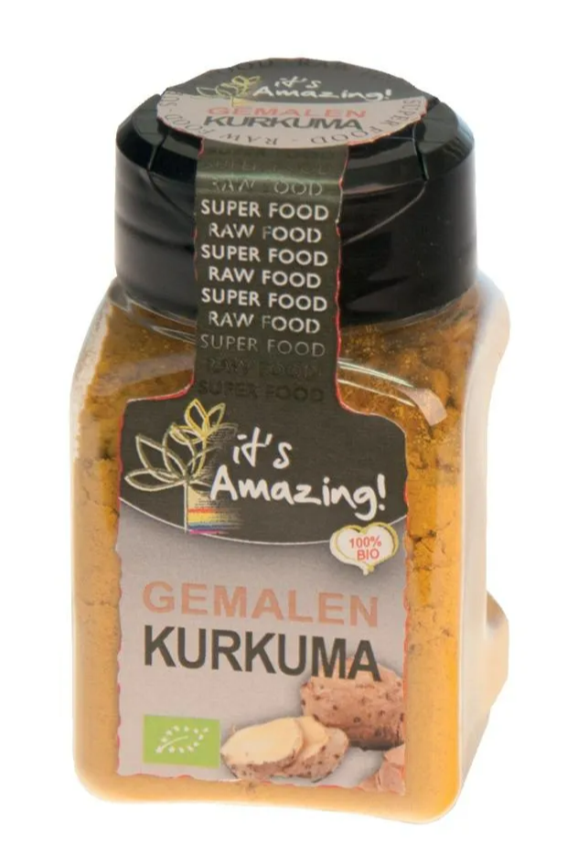 Its Amazing Gemalen Kurkuma (28 gr)