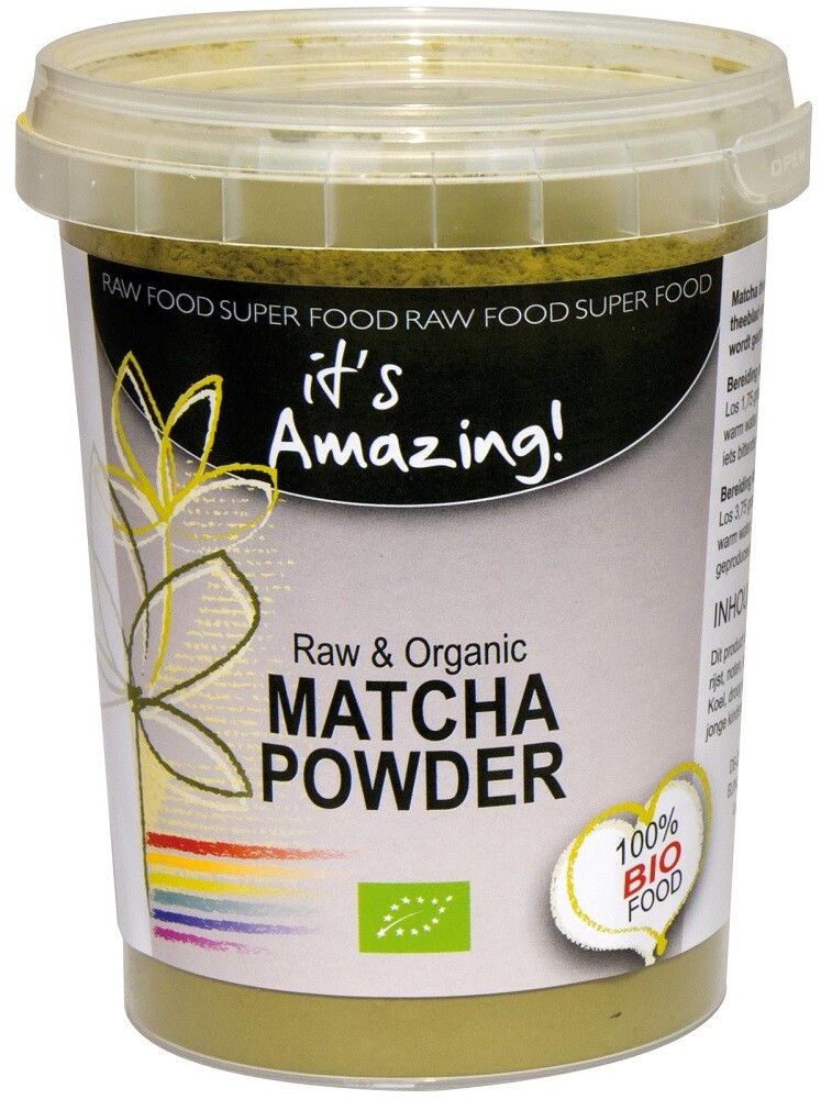 Its Amazing Matcha Poeder (200 gr)