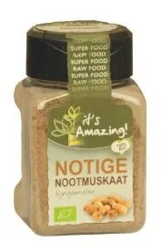 Its Amazing Gemalen Nootmuskaat (36 gr)