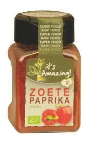Its Amazing Paprika Poeder Zoet (38 gr)