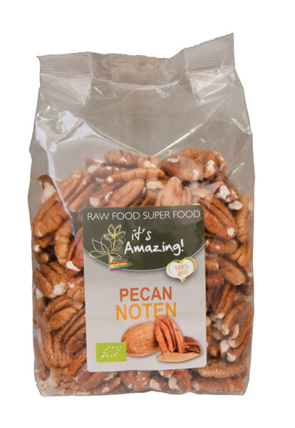 Its Amazing Pecannoten Biologisch (300 gr)