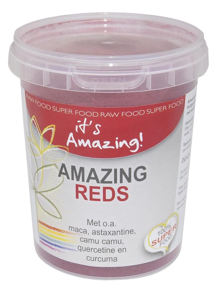 Its Amazing Amazing Reds Super Food (300 gr)