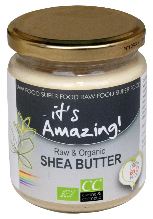 Its Amazing Shea Butter (200 gr)