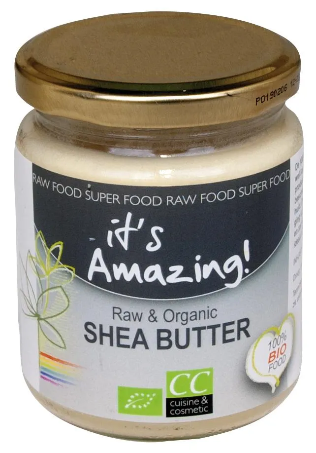 Its Amazing Shea Butter (200 gr)
