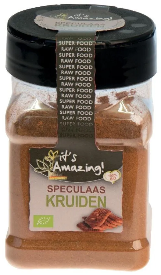 Its Amazing Speculaaskruiden (85 gr)