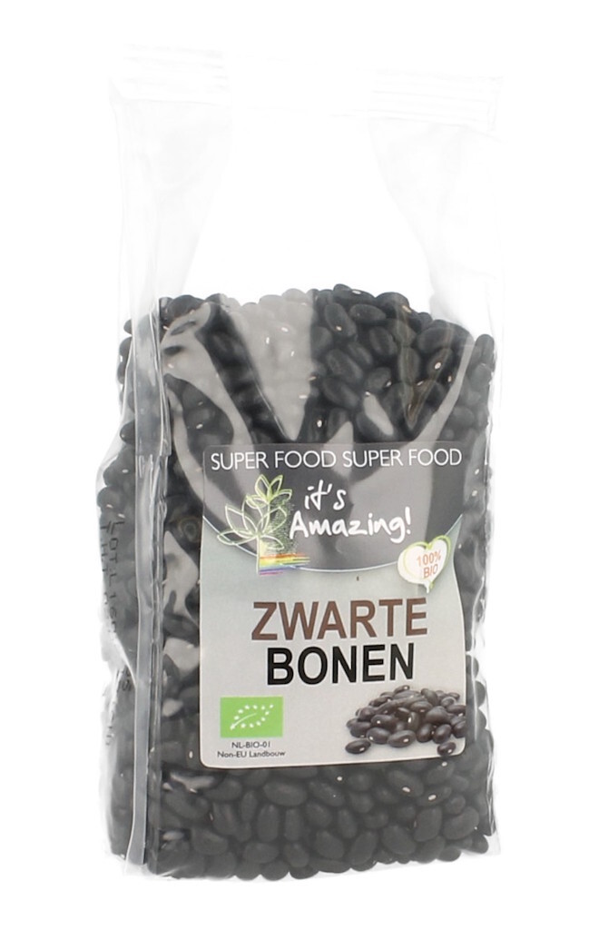 Its Amazing Zwarte Bonen (500 gr)